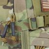 Nylon Tactical Vest Bag