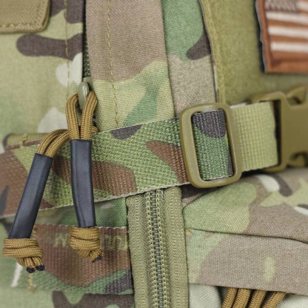 Nylon Tactical Vest Bag