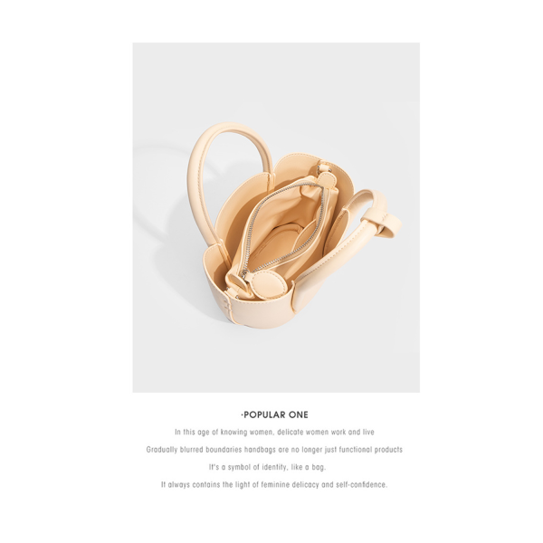 Mini Basket Cloud Crossbody Bag Handbag