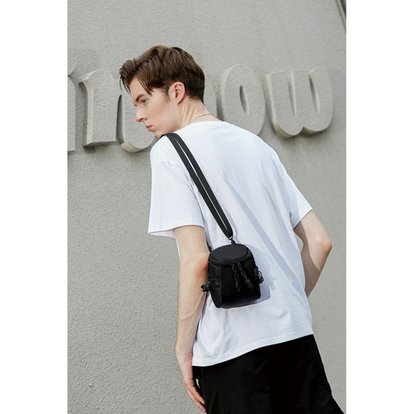 Mini Messenger Satchel Crossbody Bag