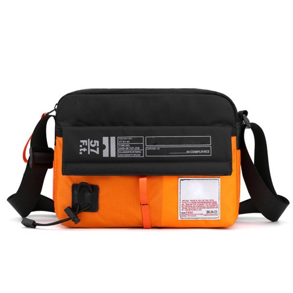 Nylon Outdoor Leisure Cross-body Bag