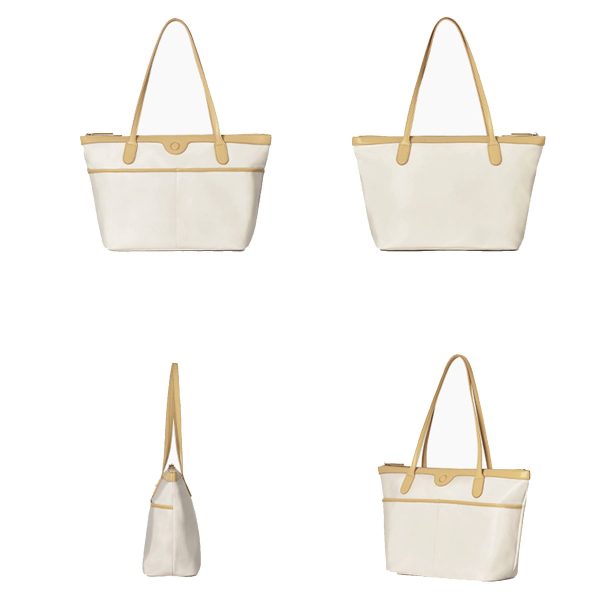 Nylon Tote Handbags for Women