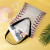 Customizable Canvas Tote Bag