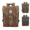Canvas Ventilate backpack