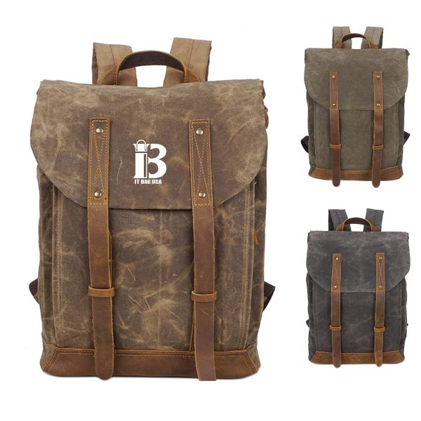 Canvas Ventilate backpack