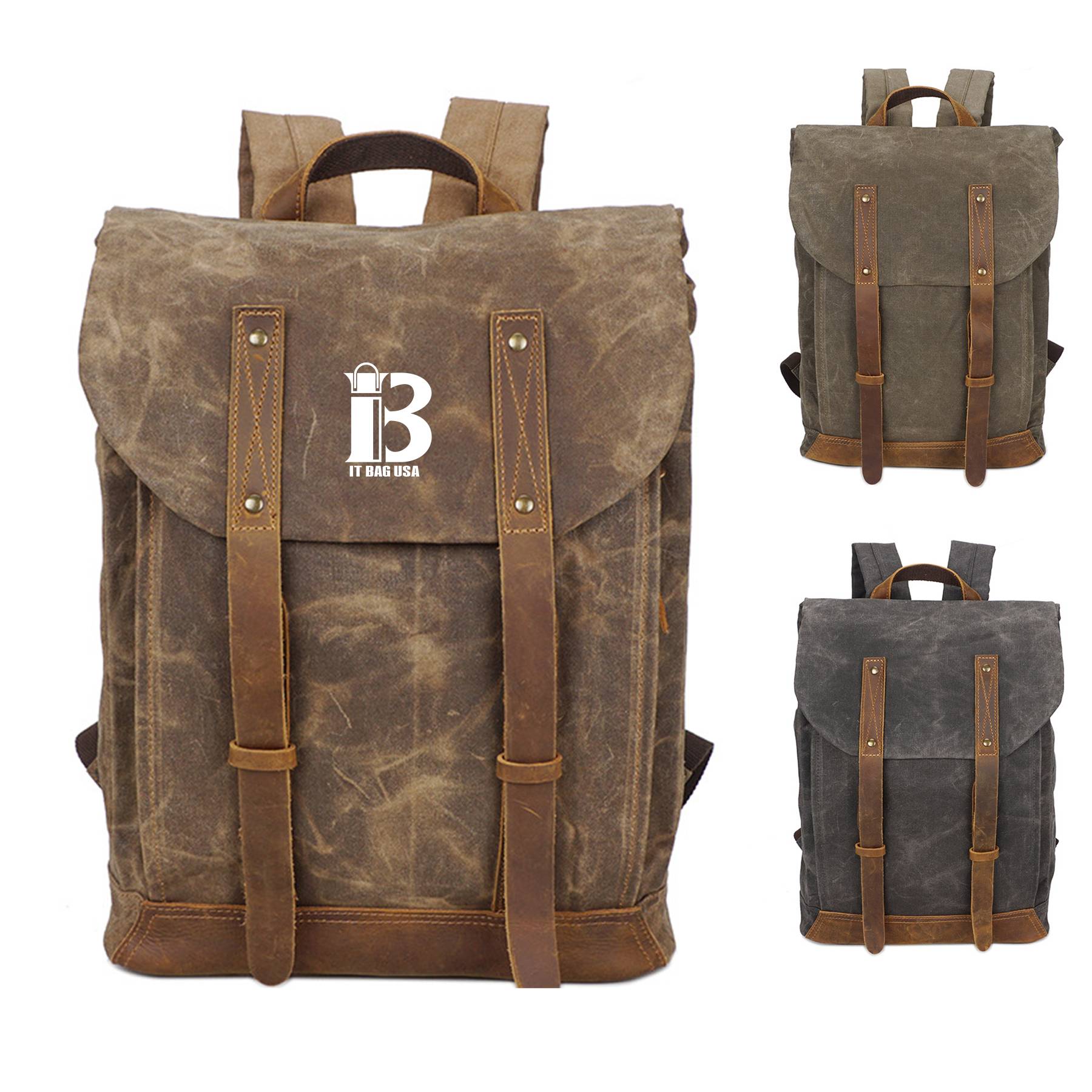 Canvas Ventilate backpack