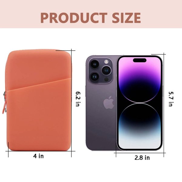 Silicone Water Bottle Pouch For Tumbler