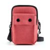 Small for Men and Women Upgraded RFID Blocking Crossbody bag