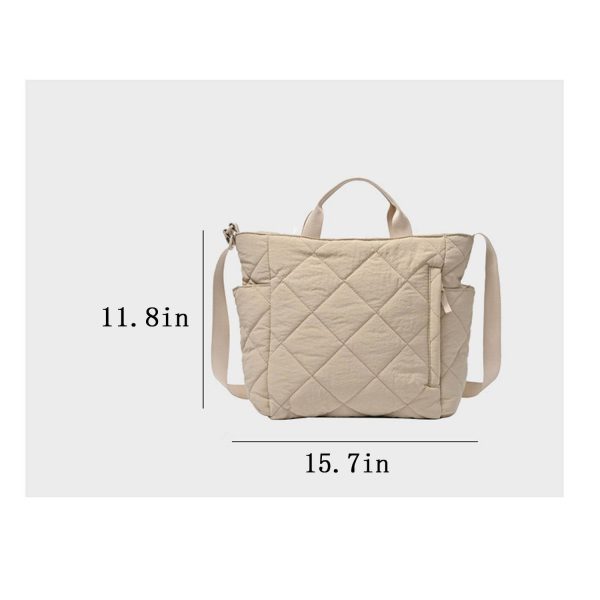 Customizable Tote Bag