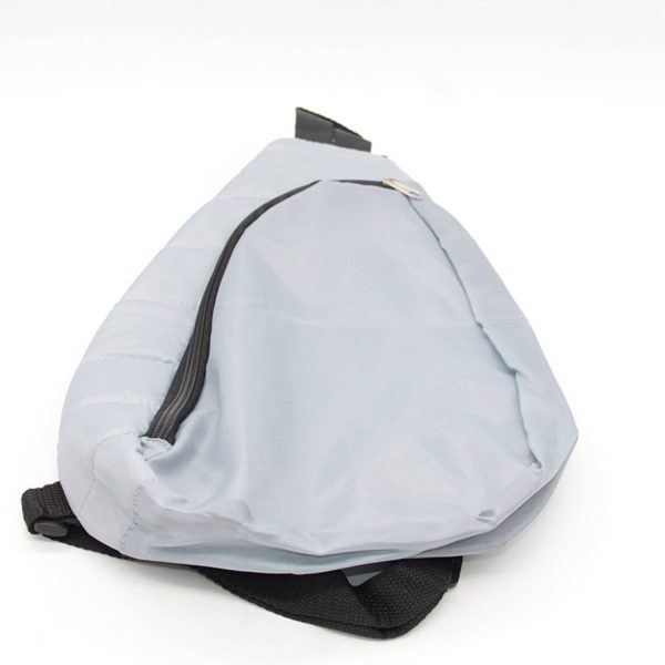One-shoulder outdoor travel crossbody bag