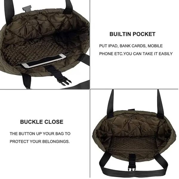 Large Tote Bags for Women