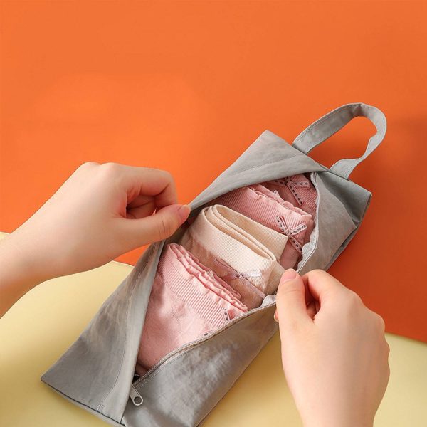 Underwear storage bag