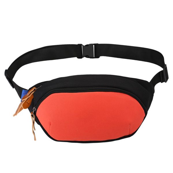 Nylon Fashionable Chest Bag
