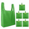 Folding Eco-Friendly Handbag Shopping Bag