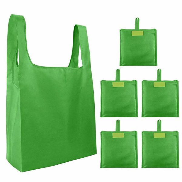 Folding Eco-Friendly Handbag Shopping Bag