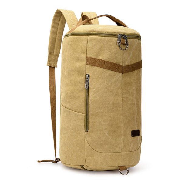 Retro Unisex Leisure Travel Bag