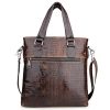 Leather Waterproof Wearable Cross-body bag