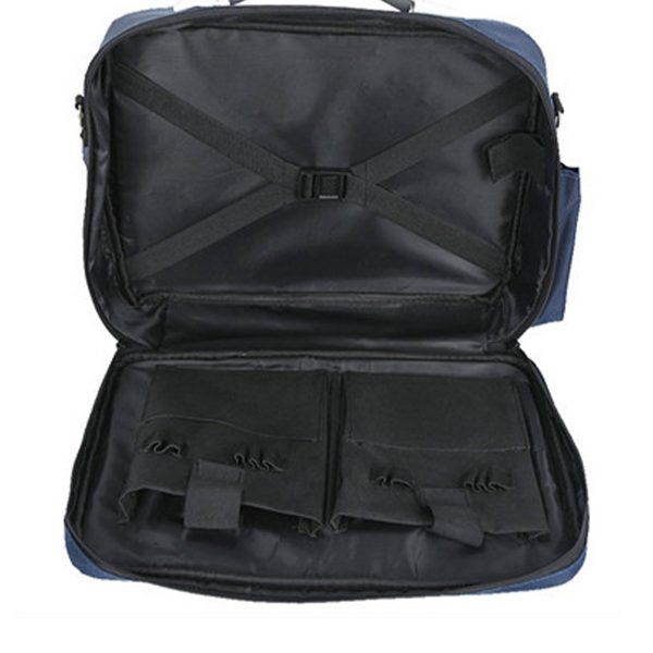 Oxford Large Capacity Crossbody Laptop Bag