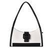 PU Leather Shoulder Tote Bag for Women