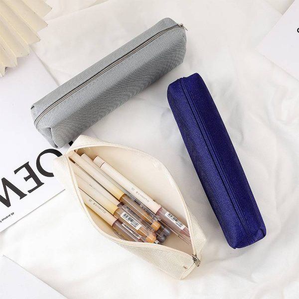 Oxford cloth pencil case
