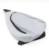 One-shoulder outdoor travel crossbody bag