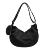 Nylon Leisure Shoulder Crossbody Bag