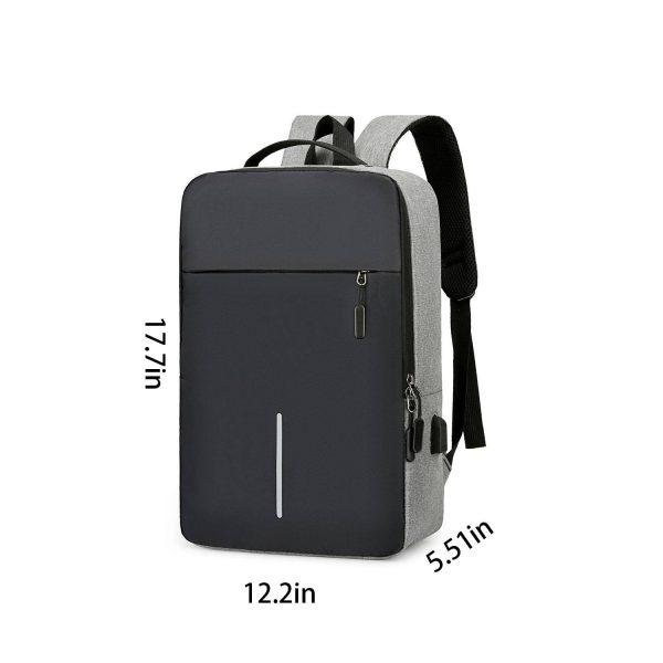 Travel laptop business backpack