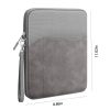 Customized For 9.7-11 Inch Polyester Ipad Bag