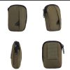 Outdoor 800D nylon tactical belt bag