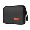 Electronic Accessories Double Layer Waterproof Organizer Bag