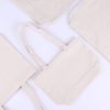 Aesthetic Canvas Sturdy Cloth Cotton Totes Bag