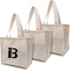 Recycled Cotton Market Bag