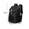 Mesh Breathable Pet Backpack
