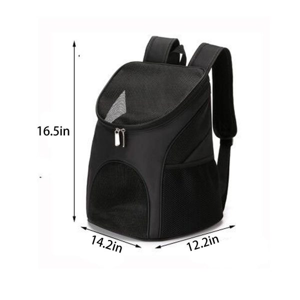 Mesh Breathable Pet Backpack