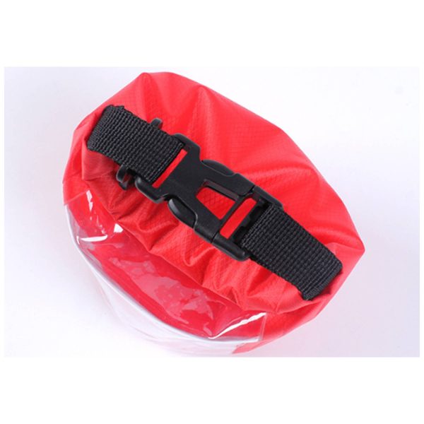 Multifunctional outdoor waterproof storage dry bag