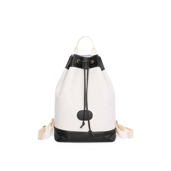Women's Commuting Leisure Travel Oxford Cloth Backpack