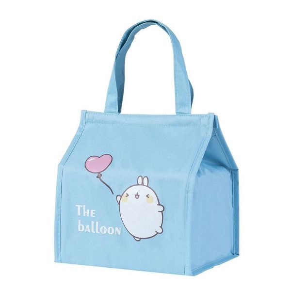 Oxford Thermal Lunch Cooler Tote Bag