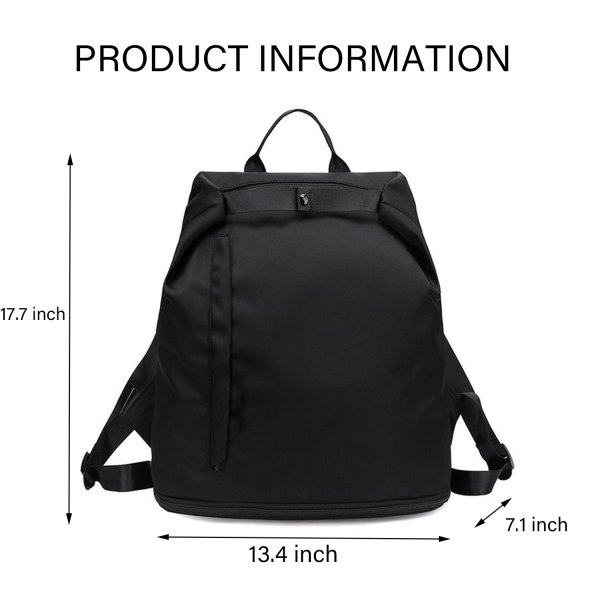 Lightweight Beach bag With Wet & Dry Compartments for women