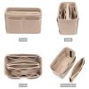 Felt Purse Organizer Insert Bags