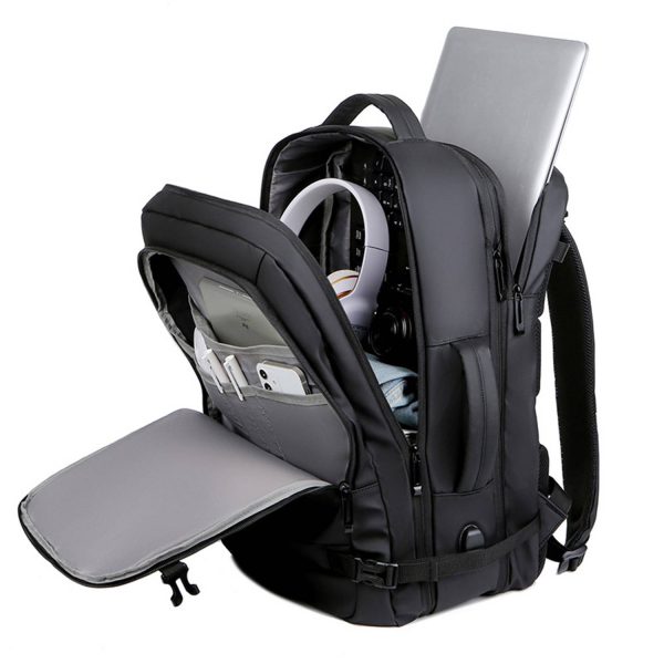USB Large Multifunction Backpack