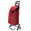 Foldable Shopping Cart With Wheel