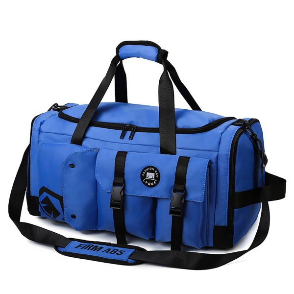 Large capacity handheld travel bag