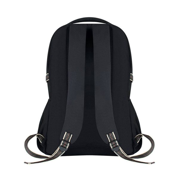 Large nylon outdoor backpack