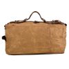 Canvas Waterproof Duffel Bag