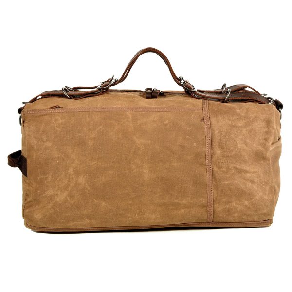 Canvas Waterproof Duffel Bag