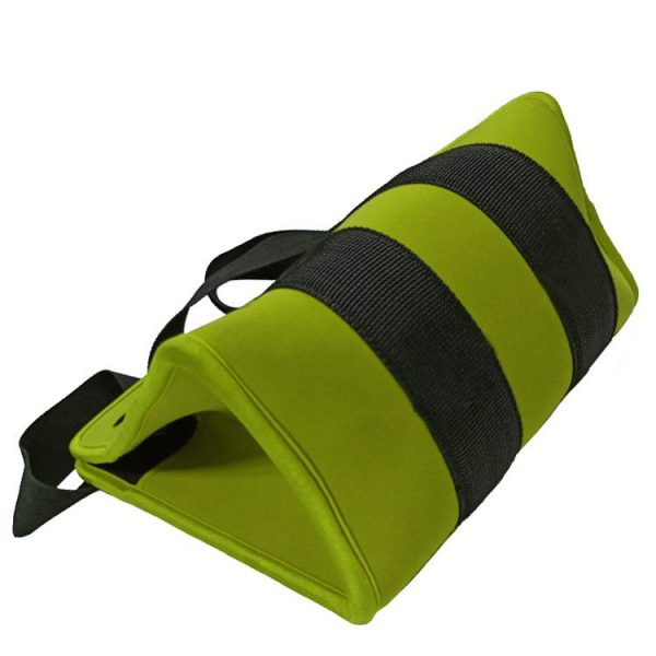 Diving fabric drink tote bag