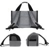 Soft Sided Folding Small Medium Dog Pet Carrier