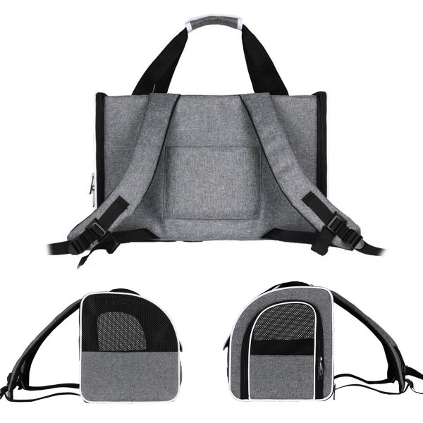 Soft Sided Folding Small Medium Dog Pet Carrier