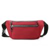 Oxford Fanny Waist Bag Crossbody for Women
