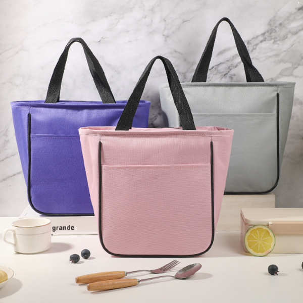 Explosive Office Workers Will Carry Lunch Bags To Hand